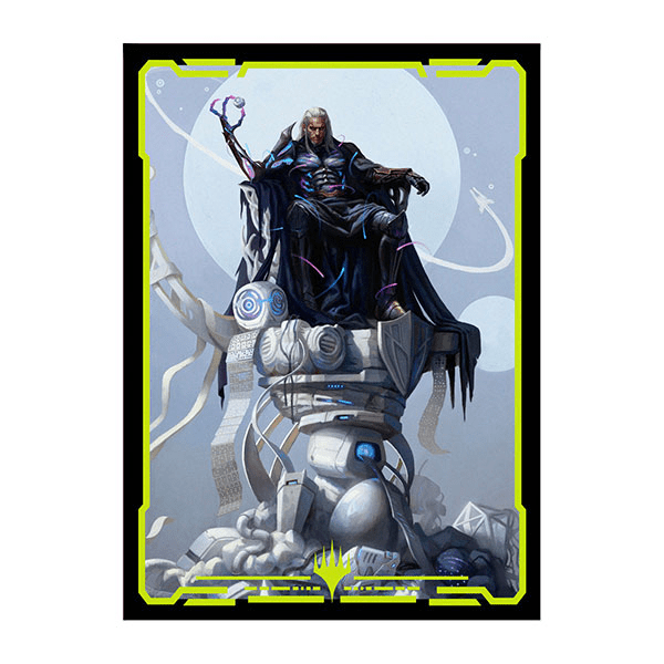 Ultra PRO - Deck Protectors in Clear Box for Magic: The Gathering - Edge of Eternities Commander Deck (100ct) - The Feisty Goblin Gamehouse -