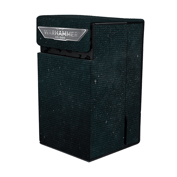 Ultra PRO - Dice Tower for Warhammer 40,000: Universal - The Feisty Goblin Gamehouse -