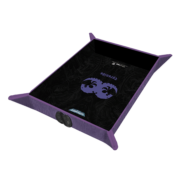 Ultra PRO - Foldable Dice Tray for Warhammer 40,000: Tyranid - The Feisty Goblin Gamehouse -