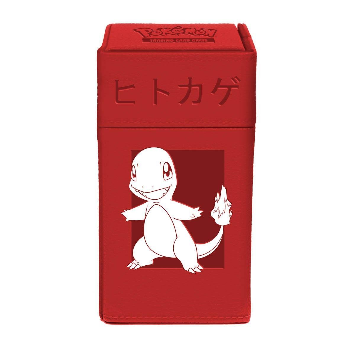 Ultra Pro M2 Deck Box Pokemon Charmander - The Feisty Goblin Gamehouse -