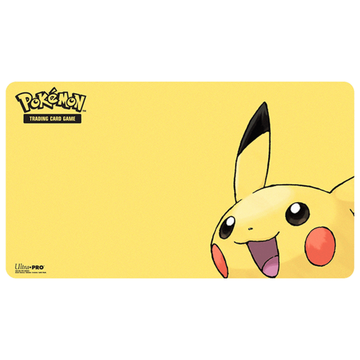 Ultra PRO - Playmat for Pokémon: Pikachu - The Feisty Goblin Gamehouse -