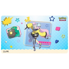 Ultra Pro Playmat: Pokemon - Iono & Bellibolt - The Feisty Goblin Gamehouse -