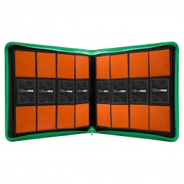 Ultra Pro PRO Binder: 12-Pocket Zippered - The Feisty Goblin Gamehouse -