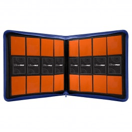 Ultra Pro PRO Binder: 12-Pocket Zippered - The Feisty Goblin Gamehouse -