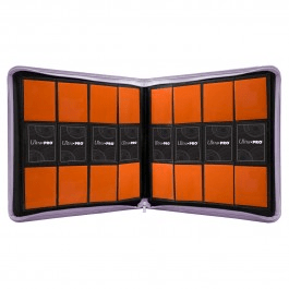 Ultra Pro PRO Binder: 12-Pocket Zippered - The Feisty Goblin Gamehouse -