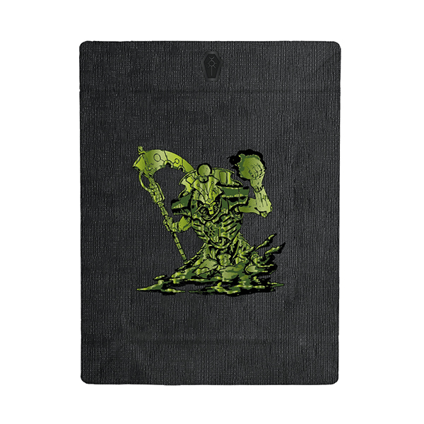 Ultre PRO - Dice Tray: Warhammer 40,000- Foldable- Necron Codex Aligned - The Feisty Goblin Gamehouse -