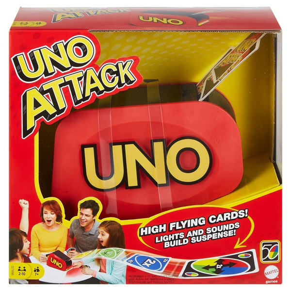 UNO: Attack Refresh - The Feisty Goblin Gamehouse -