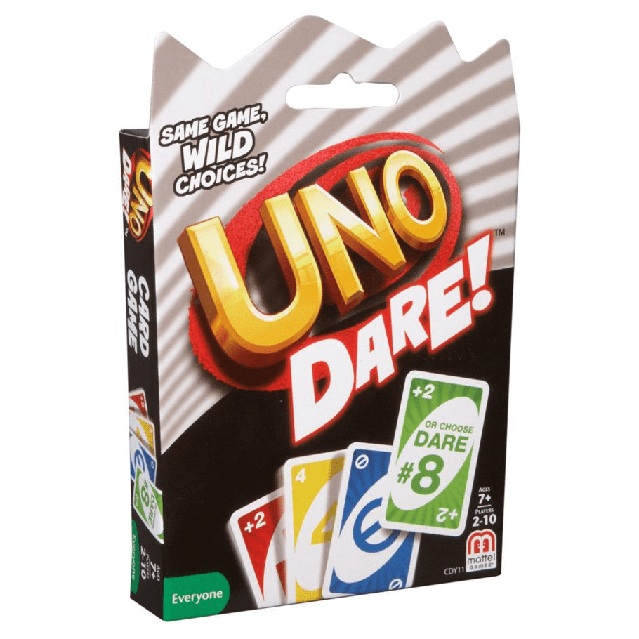 UNO: Dare! - The Feisty Goblin Gamehouse -