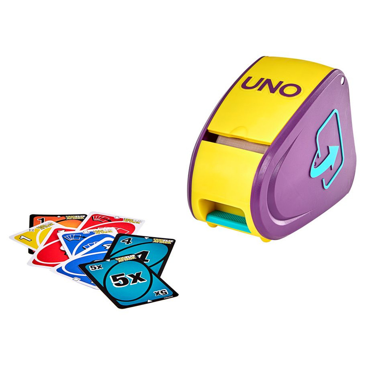 UNO: Flip Attack - The Feisty Goblin Gamehouse -