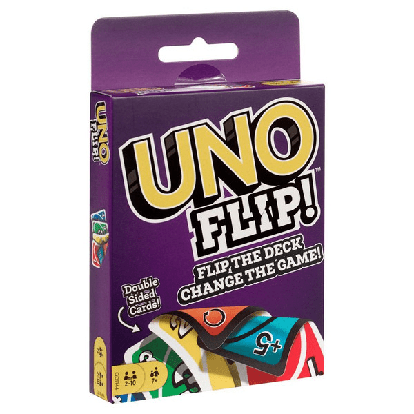 UNO: Flip - The Feisty Goblin Gamehouse -
