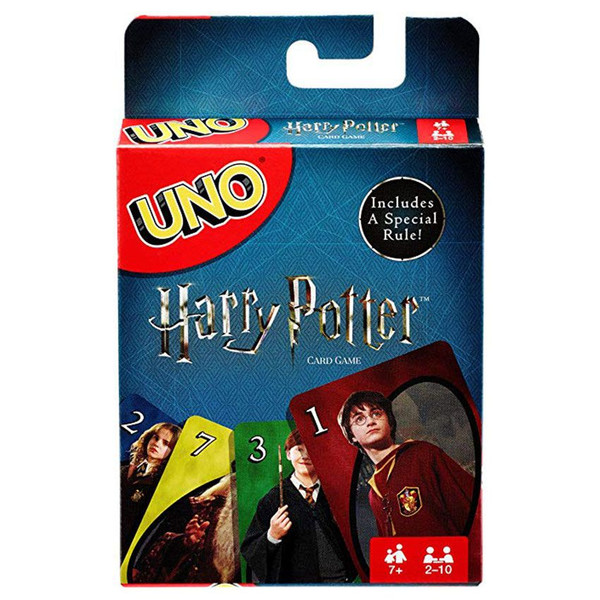UNO: Harry Potter - The Feisty Goblin Gamehouse -