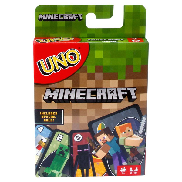 UNO: Minecraft - The Feisty Goblin Gamehouse -