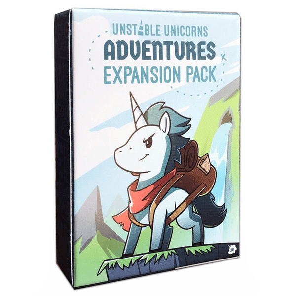 Unstable Unicorns: Adventures Exp - The Feisty Goblin Gamehouse -