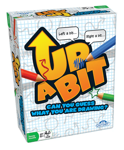 Up A Bit - The Feisty Goblin Gamehouse -