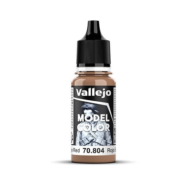 Vallejo - Model Color: Matte - Beige Red (18 ml) - The Feisty Goblin Gamehouse -