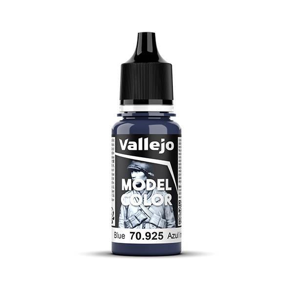 Vallejo - Model Color: Matte - Blue (18 ml) - The Feisty Goblin Gamehouse -