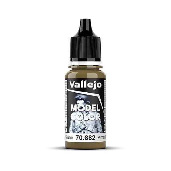 Vallejo - Model Color: Matte - Middlestone (18 ml) - The Feisty Goblin Gamehouse -