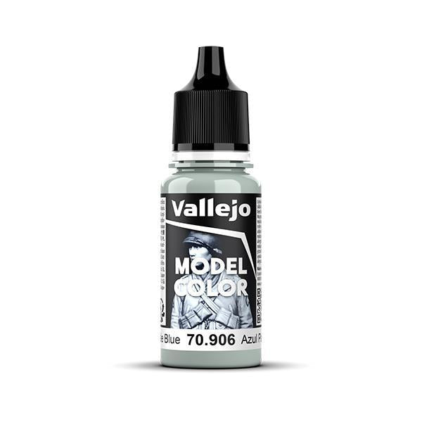 Vallejo - Model Color: Matte - Pale Blue (18 ml) - The Feisty Goblin Gamehouse -