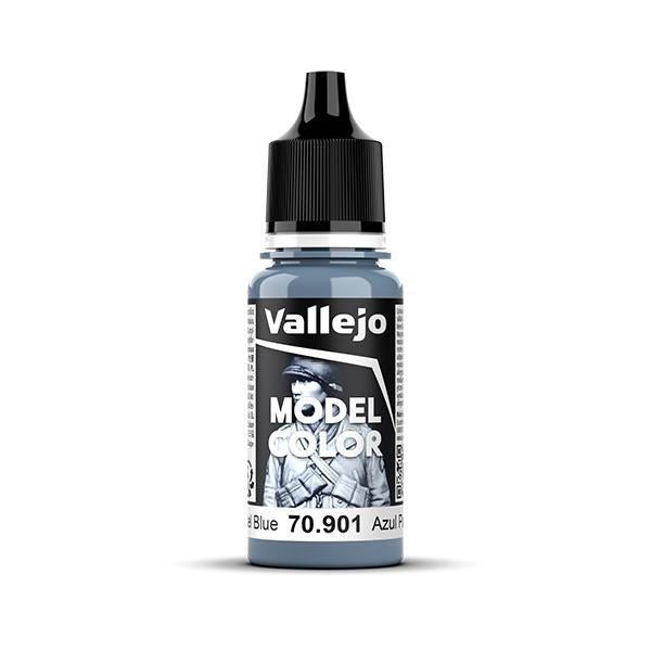 Vallejo - Model Color: Matte - Pastel Blue (18 ml) - The Feisty Goblin Gamehouse -