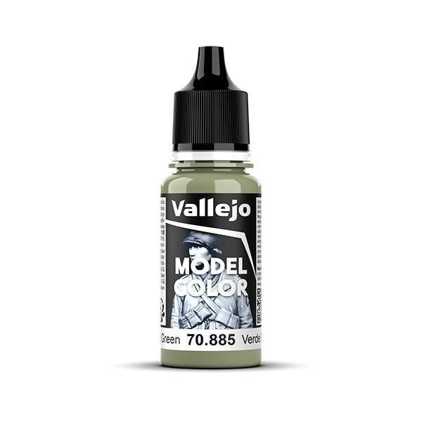Vallejo - Model Color: Matte - Pastel Green (18 ml) - The Feisty Goblin Gamehouse -