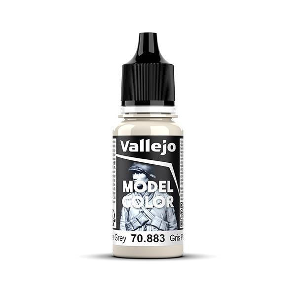 Vallejo - Model Color: Matte - Silvergrey (18 ml) - The Feisty Goblin Gamehouse -