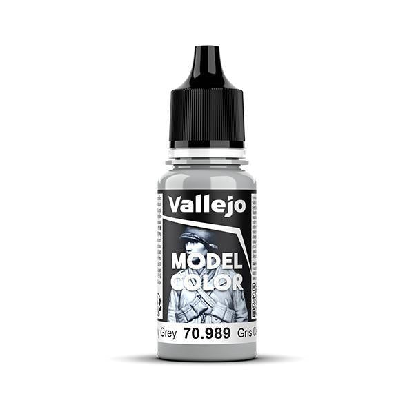 Vallejo - Model Color: Matte - Sky Grey (18 ml) - The Feisty Goblin Gamehouse -