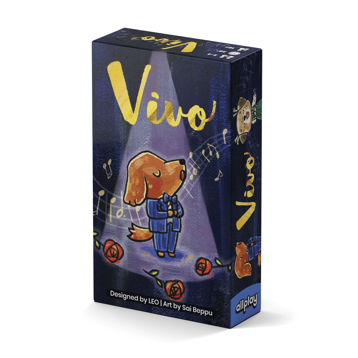 Vivo (Allplay) - The Feisty Goblin Gamehouse -