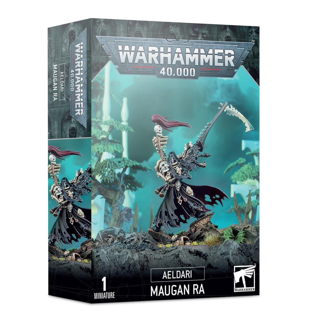 Warhammer 40,000 - Aeldari: Maugan Ra - The Feisty Goblin Gamehouse -