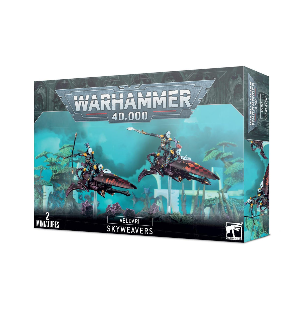 Warhammer 40,000 - Aeldari: Skyweavers - The Feisty Goblin Gamehouse -
