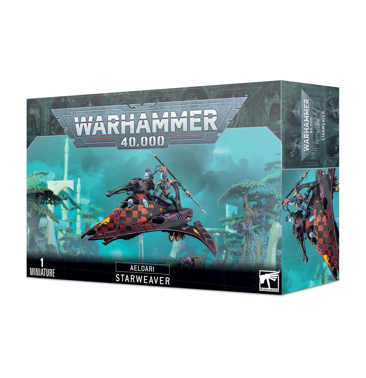 Warhammer 40,000 - Aeldari: Starweaver - The Feisty Goblin Gamehouse -