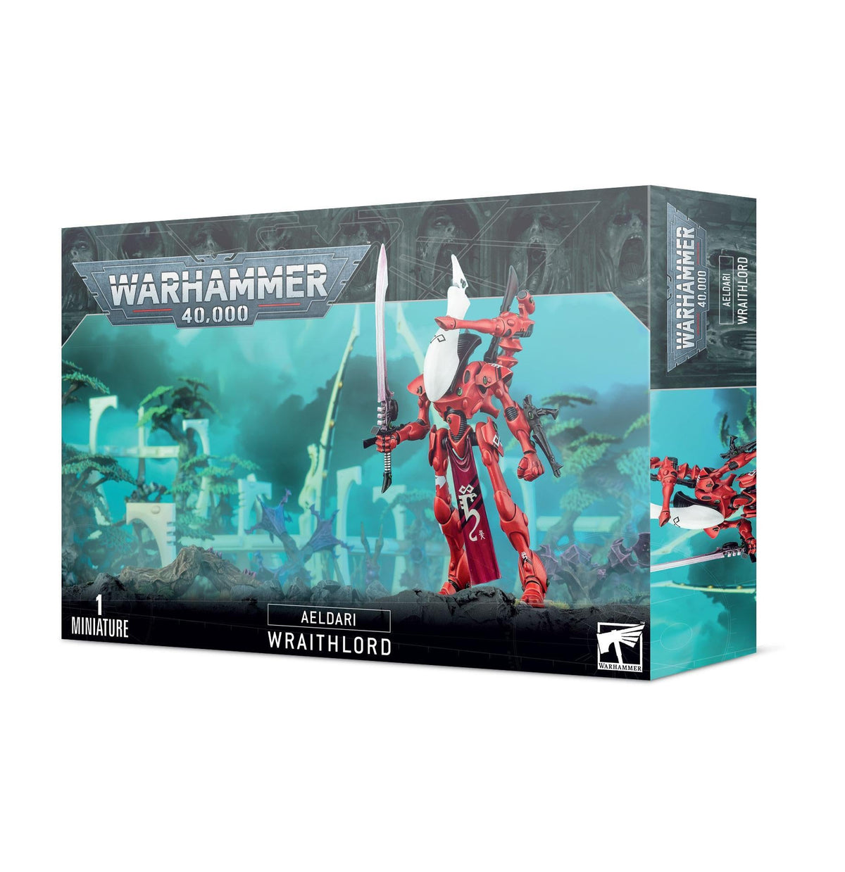 Warhammer 40,000 - Aeldari: Wraithlord - The Feisty Goblin Gamehouse -