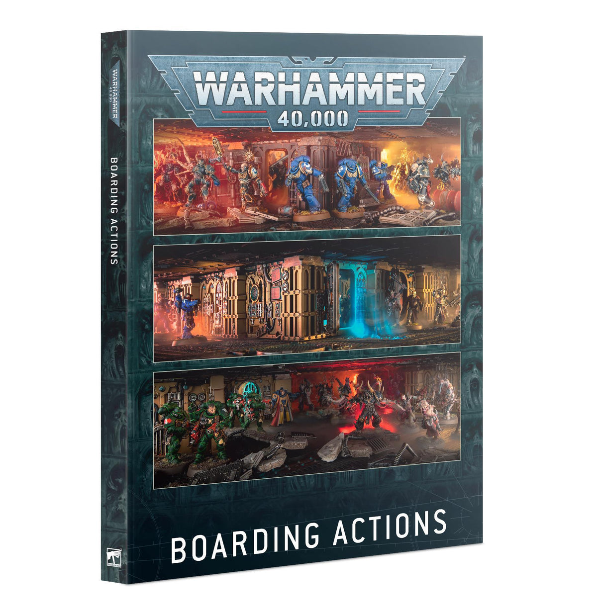 Warhammer 40,000 - Boarding Actions (English) - The Feisty Goblin Gamehouse -