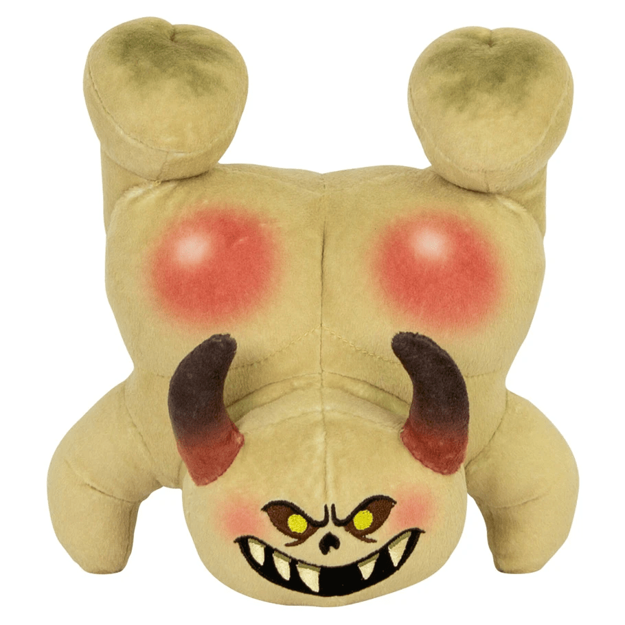 Warhammer 40,000: Cheeky Nurgling (Tomy Plushies) - The Feisty Goblin Gamehouse -