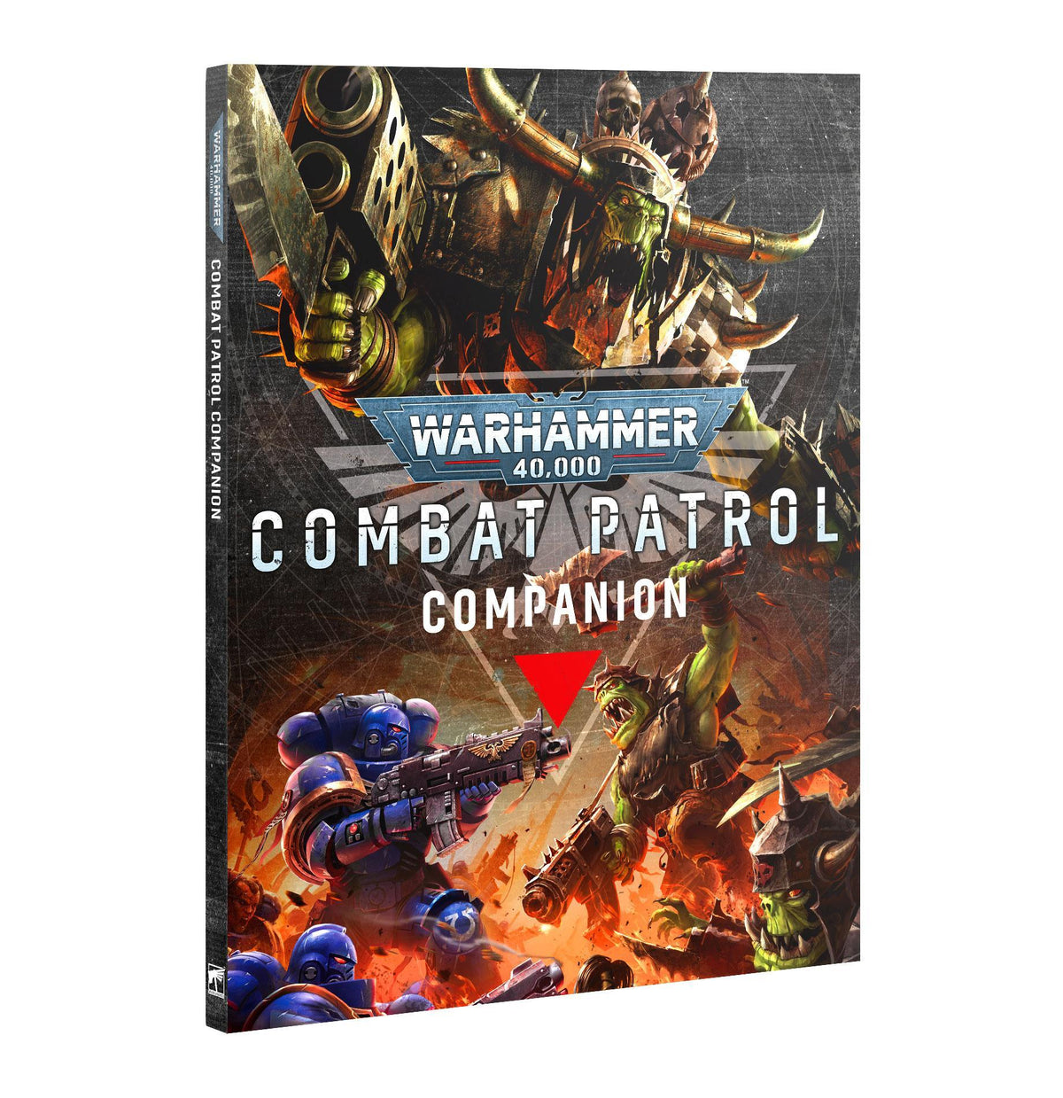 Warhammer 40,000 - Combat Patrol Companion (English) - The Feisty Goblin Gamehouse -