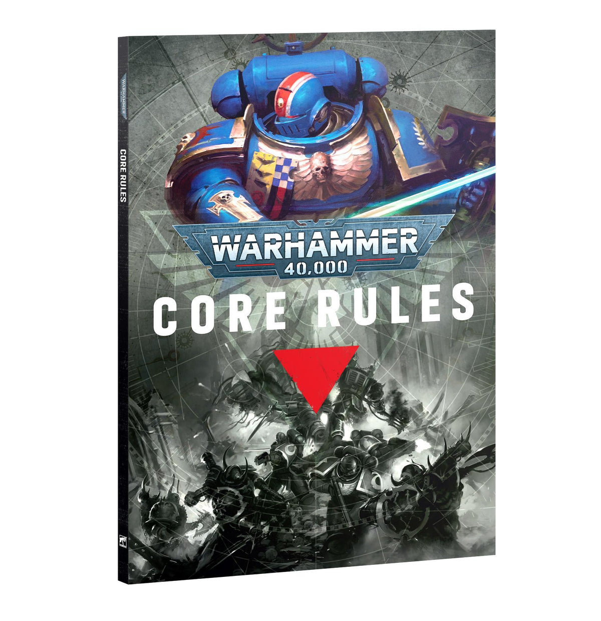 Warhammer 40,000 - Core Rules 11th Edition (English) - The Feisty Goblin Gamehouse -