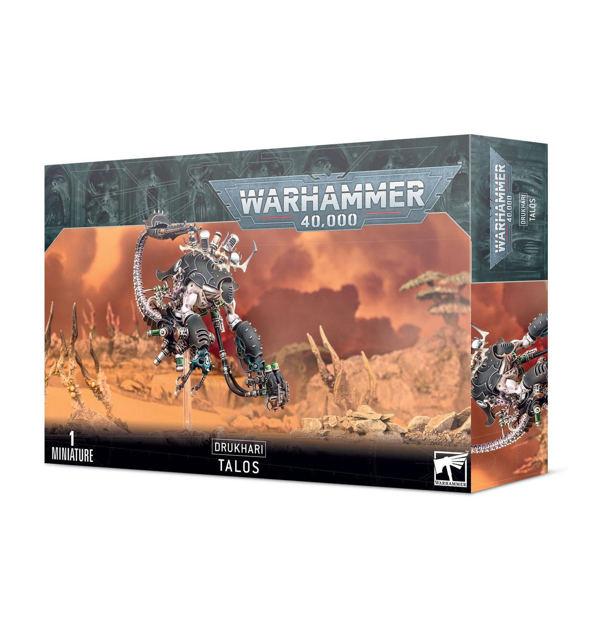 Warhammer 40,000 - Drukhari: Talos - The Feisty Goblin Gamehouse -