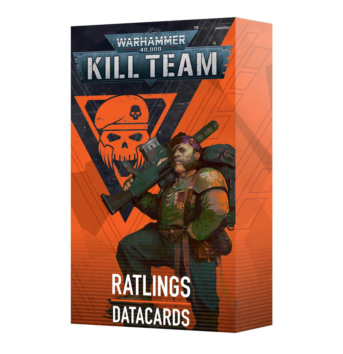 Warhammer 40,000 - Kill Team Datacards: Ratlings (English) - The Feisty Goblin Gamehouse -