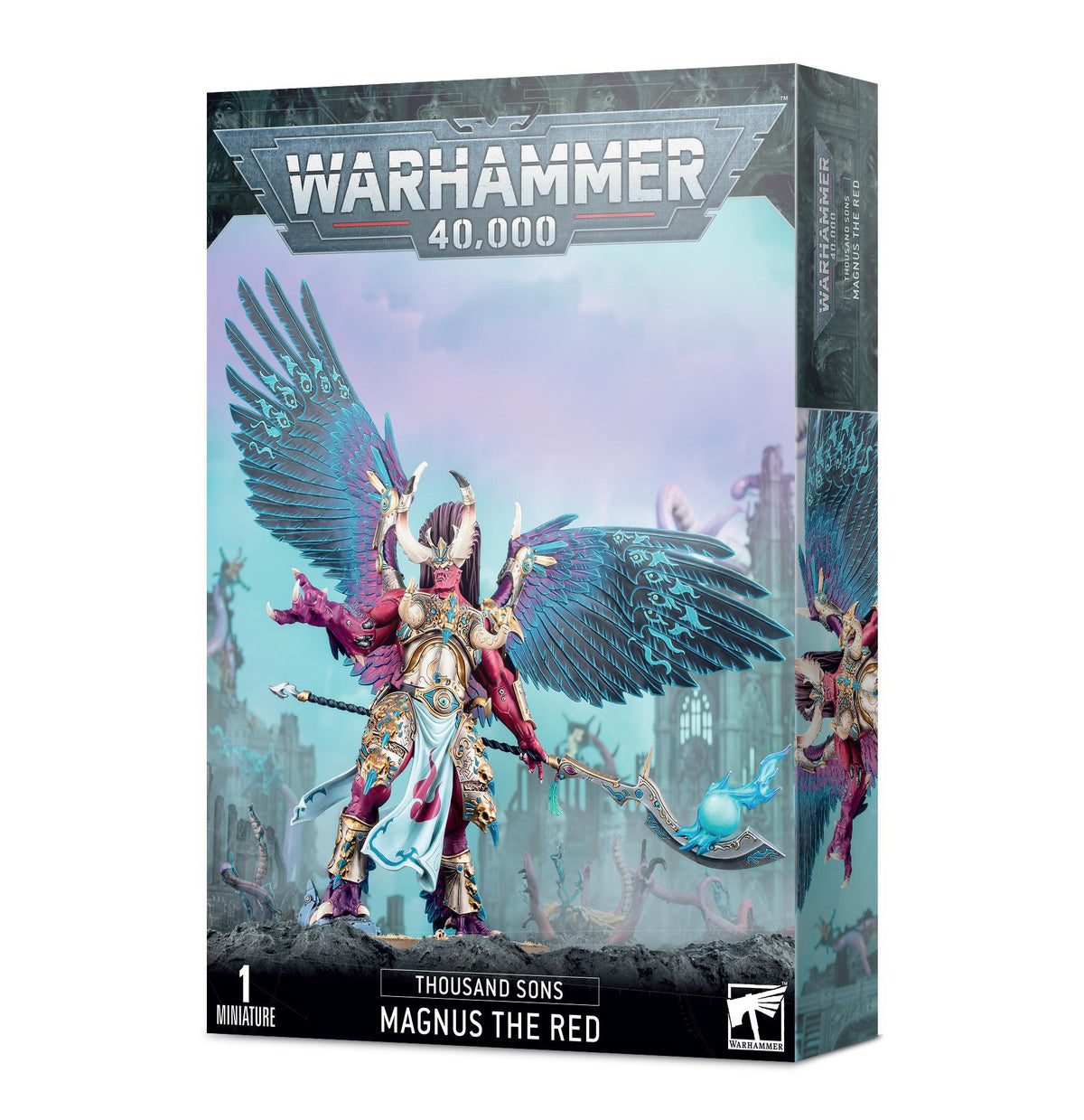 Warhammer 40,000 - Thousand Sons: Magnus the Red - The Feisty Goblin Gamehouse -