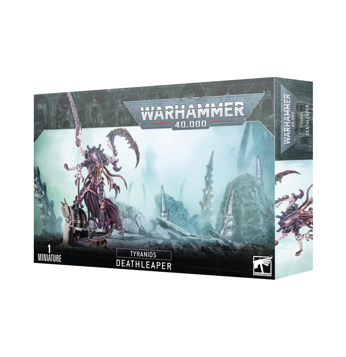 Warhammer 40,000 - Tyranids: Deathleaper - The Feisty Goblin Gamehouse -