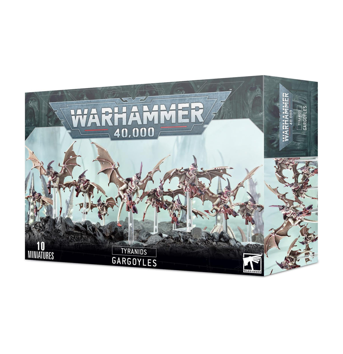 Warhammer 40,000 - Tyranids: Gargoyles - The Feisty Goblin Gamehouse -