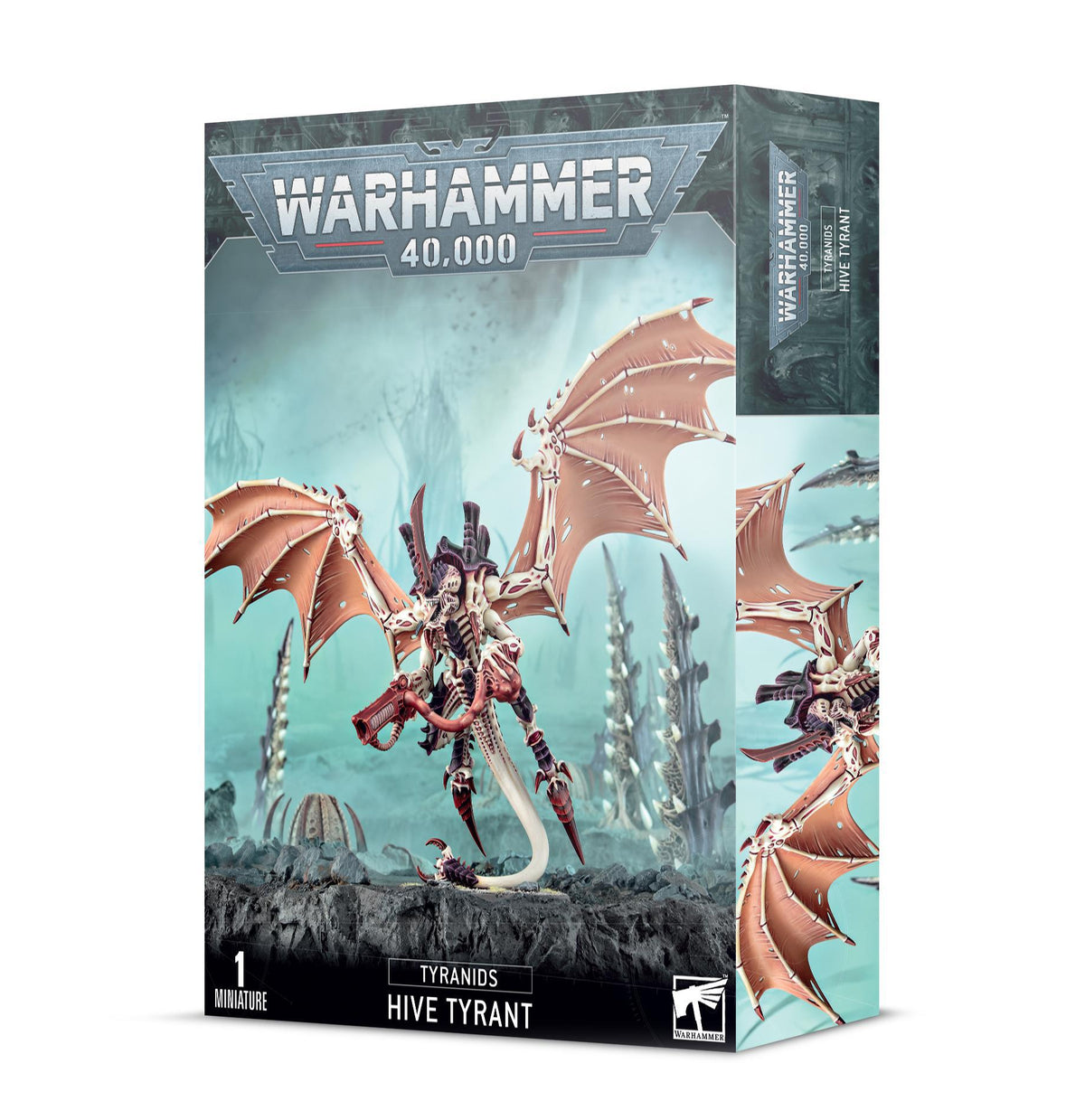 Warhammer 40,000 - Tyranids: Hive Tyrant - The Feisty Goblin Gamehouse -