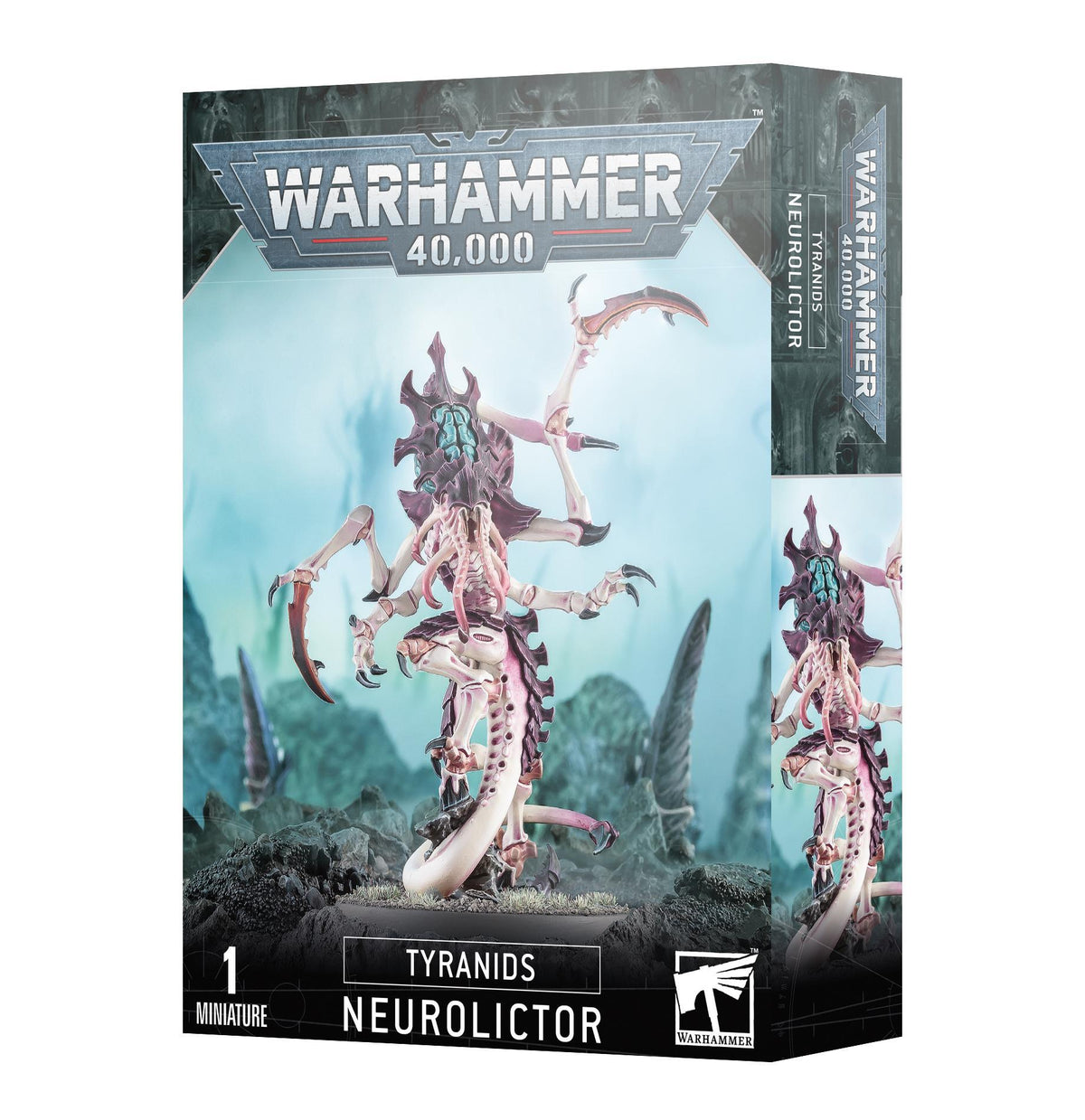 Warhammer 40,000 - Tyranids: Neurolictor - The Feisty Goblin Gamehouse -