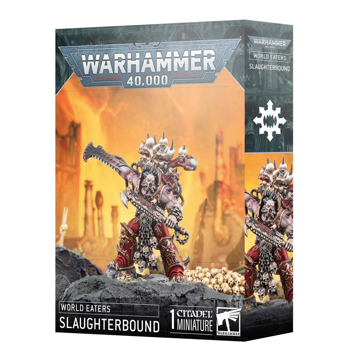 Warhammer 40,000 - World Eaters: Slaughter-Bound - The Feisty Goblin Gamehouse -