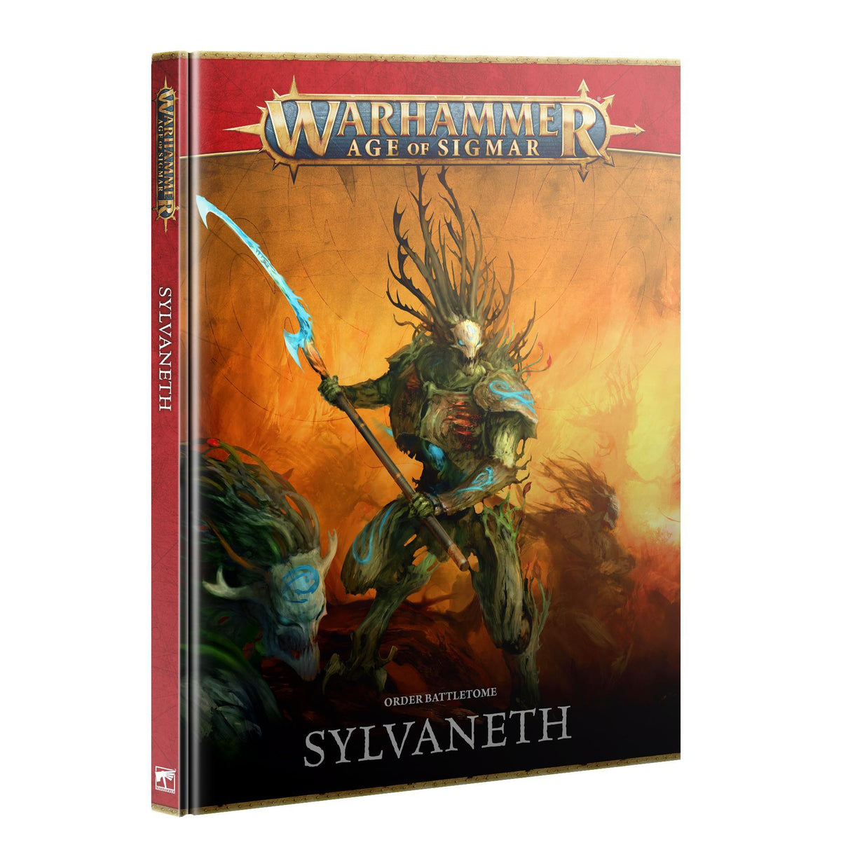 Warhammer Age of Sigmar - Battletome: Sylvaneth (English) - The Feisty Goblin Gamehouse -
