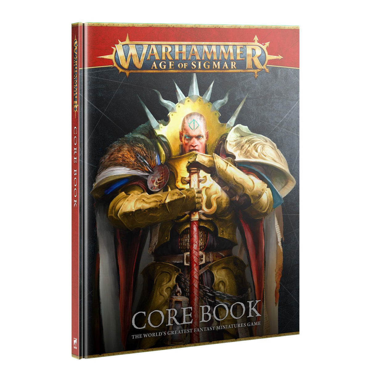 Warhammer Age of Sigmar - Core Book (English) - The Feisty Goblin Gamehouse -