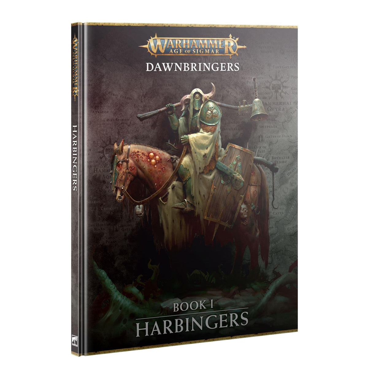 Warhammer Age of Sigmar - Harbringer (English) - The Feisty Goblin Gamehouse -