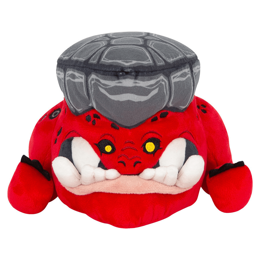 Warhammer Age of Sigmar: Klonk the Rockbrow Squig (Tomy Plushies) - The Feisty Goblin Gamehouse -