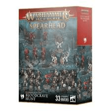 Warhammer Age of Sigmar - Spearhead: Sons of Behemat - The Feisty Goblin Gamehouse -
