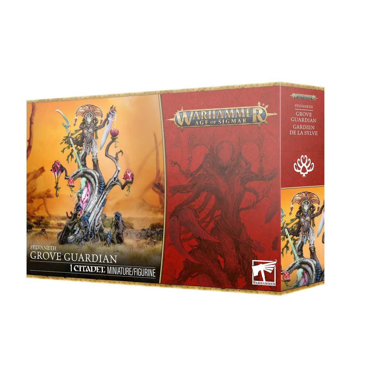 Warhammer Age of Sigmar - Sylvaneth: Grove Guardian - The Feisty Goblin Gamehouse -