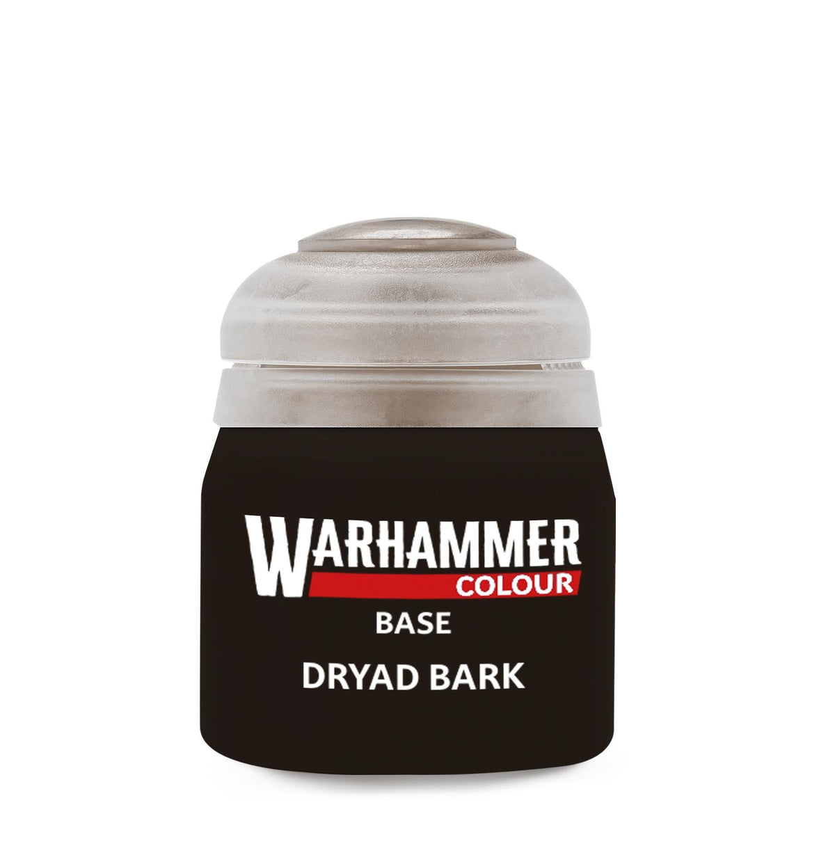 Warhammer Colour - Base: Dryad Bark (12 ml) - The Feisty Goblin Gamehouse -